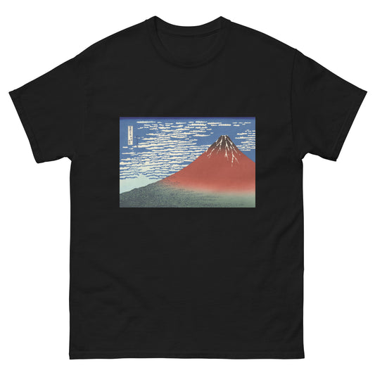 Full Red Fuji Classic unisex Tee