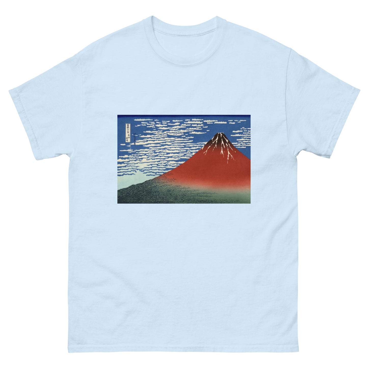 Full Red Fuji Classic unisex Tee