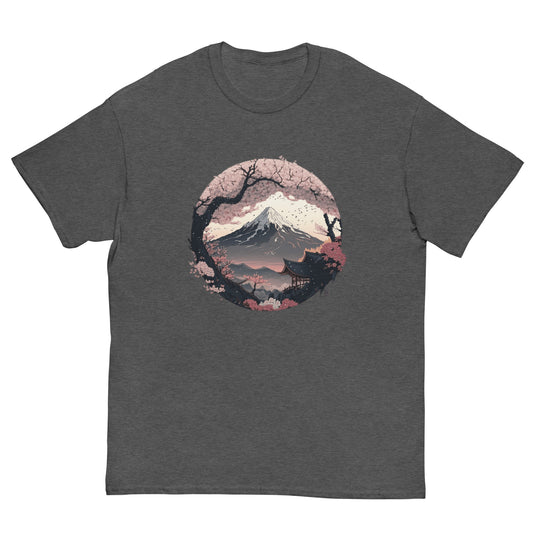 Mt Fuji Unisex Tee